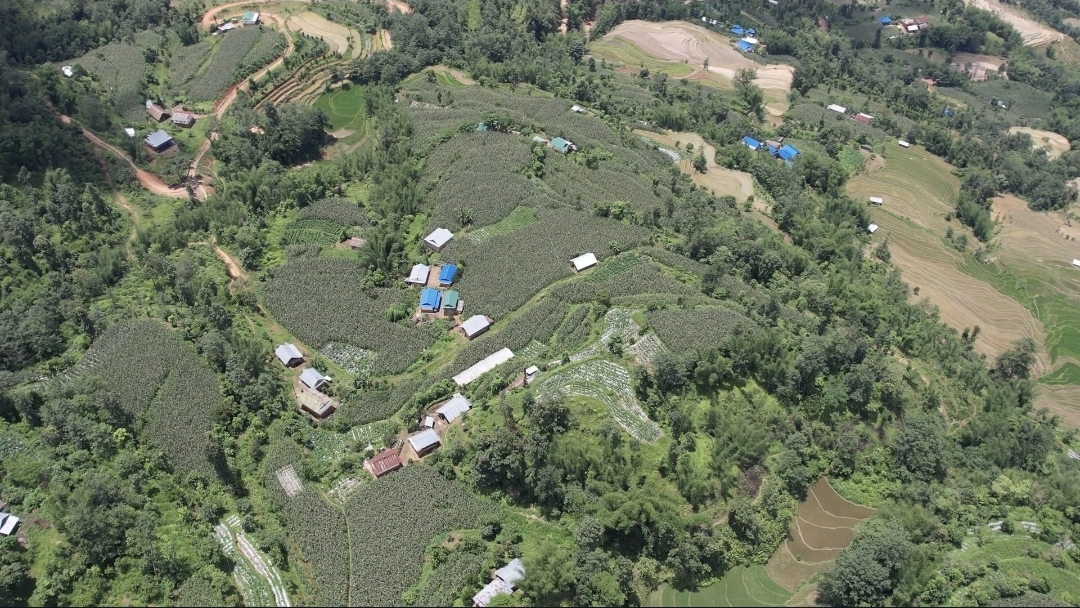 Bhojpur Hills